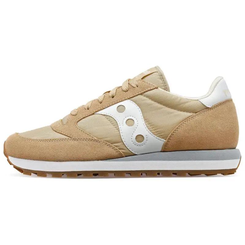 saucony Jazz Original 'Beige Gum'
