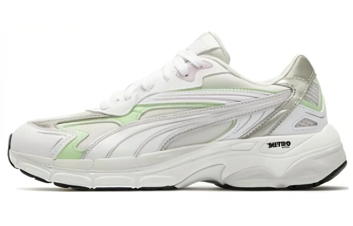 PUMA Noughties Low top Casual Shoes Unisex