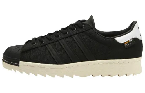 Adidas Superstar 80s Cordura 'Core Black Chalk White'
