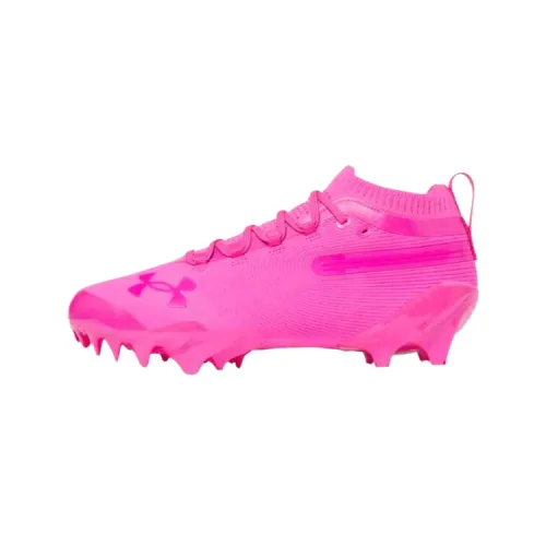 Under Armour UA Spotlight Soccer Shoes Men's Pink