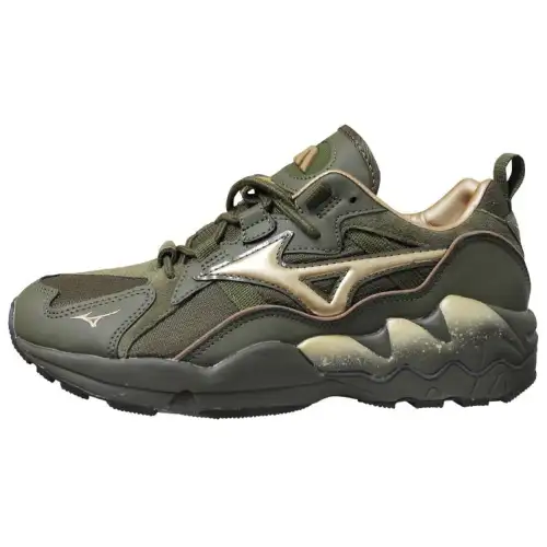 Mizuno Wave Rider 1 Tech 'Forest Night'