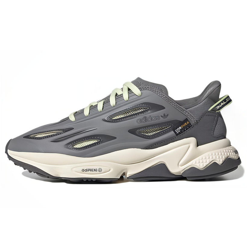 Adidas Originals Ozweego Celox Casual Shoes Men's Low Top Gray