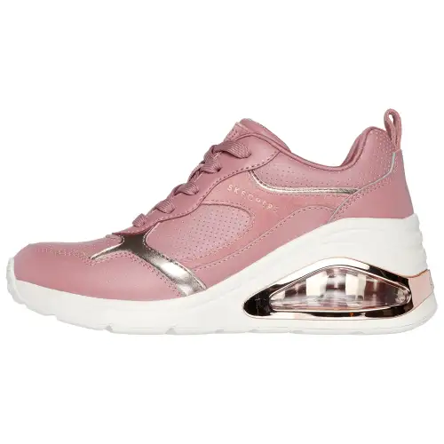 Skechers Street Low top Casual Shoes Women's Pink