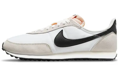 Nike Waffle Trainer 2 White Black