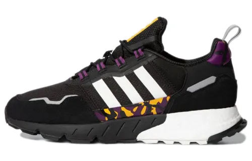 Adidas Originals Zx 1K Boost 'Black Purple'