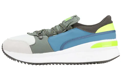 Onitsuka Tiger Empirical Lo 2.0 'Green Grey Yellow Green'