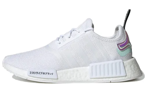 Adidas Wmns NMD_R1 'White Clear Mint' Women's