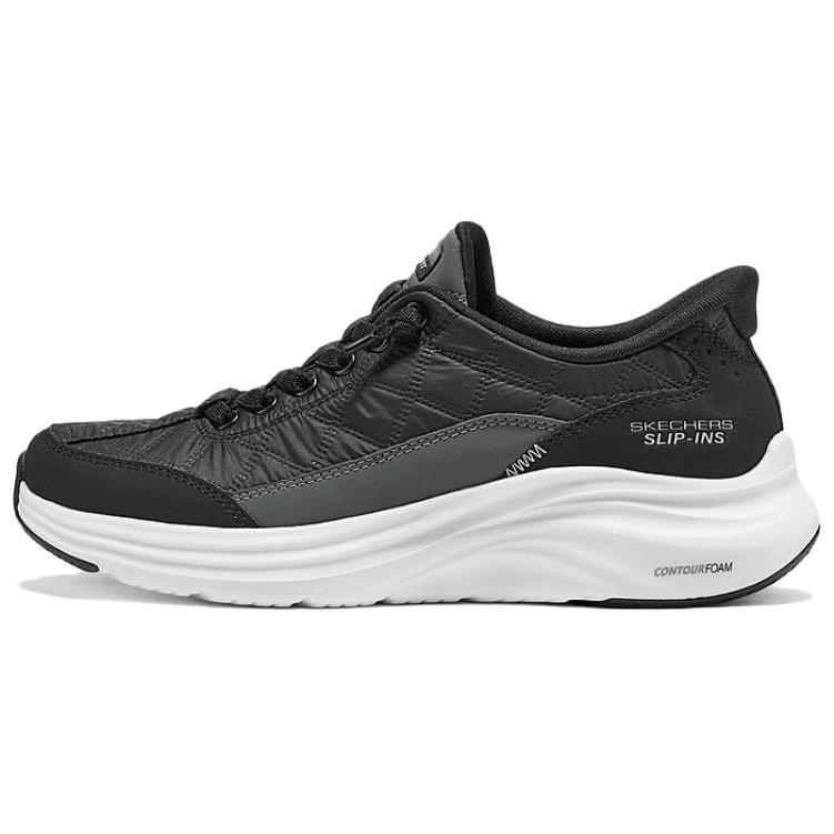 Женские кроссовки Skechers SPORT WOMENS (черные)