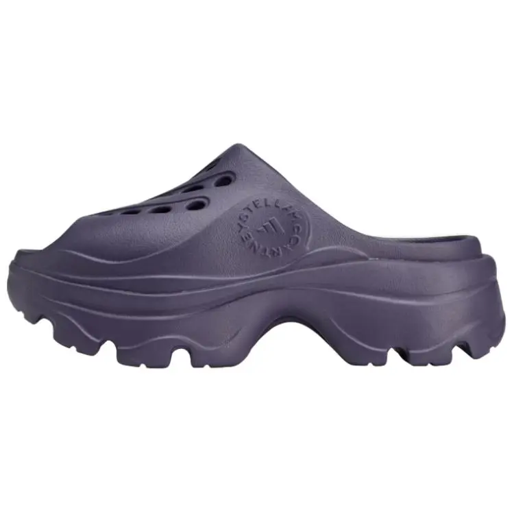 Adidas By Stella Mccartney Clogs 'Purple' Women's
