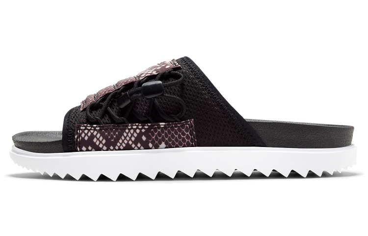 Nike Asuna Slide Print 'Snakeskin' Women's