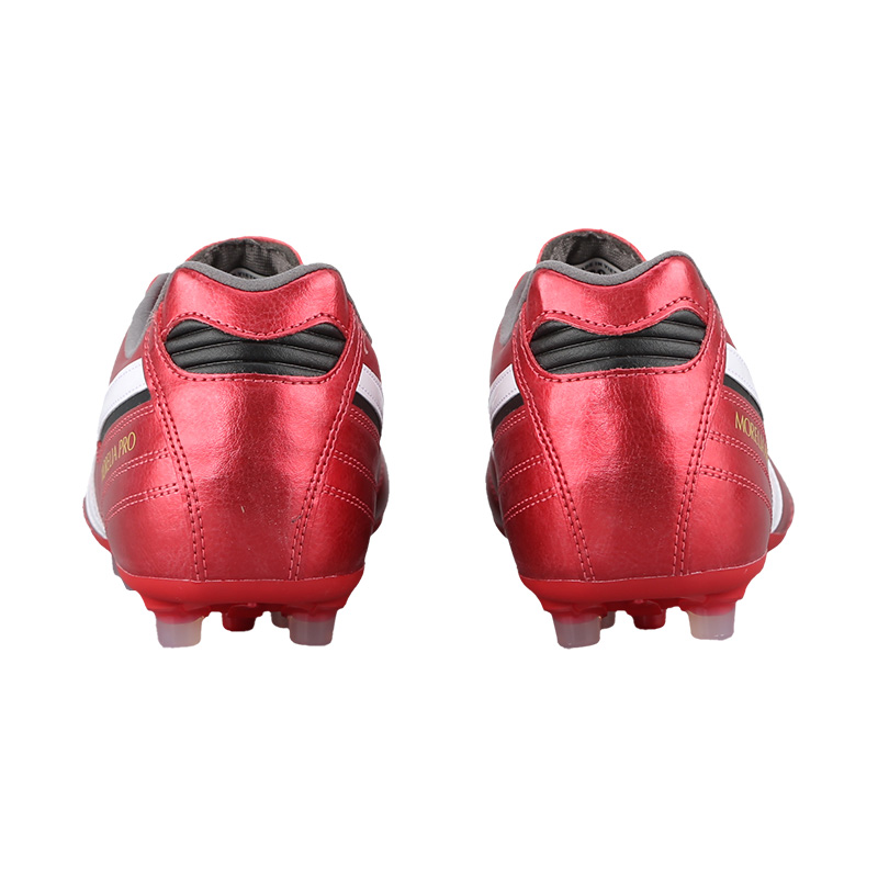 Mizuno MORELIA 2 Comfortable Soccer Shoes Unisex Red