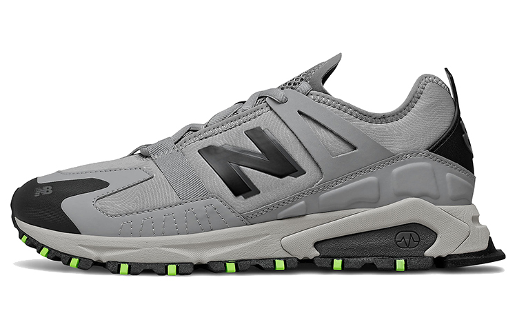 New Balance Xrct Gray Black