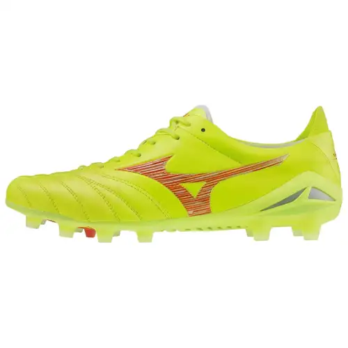 Mizuno Morelia Neo Iv 'Neon Yellow'
