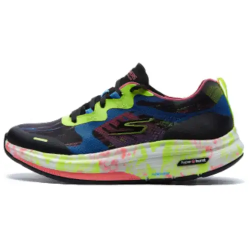 Skechers Go Walk Workout Walker Fabric Comfortable Cushioning Abrasion Resistant Breathable Lightweight Low top