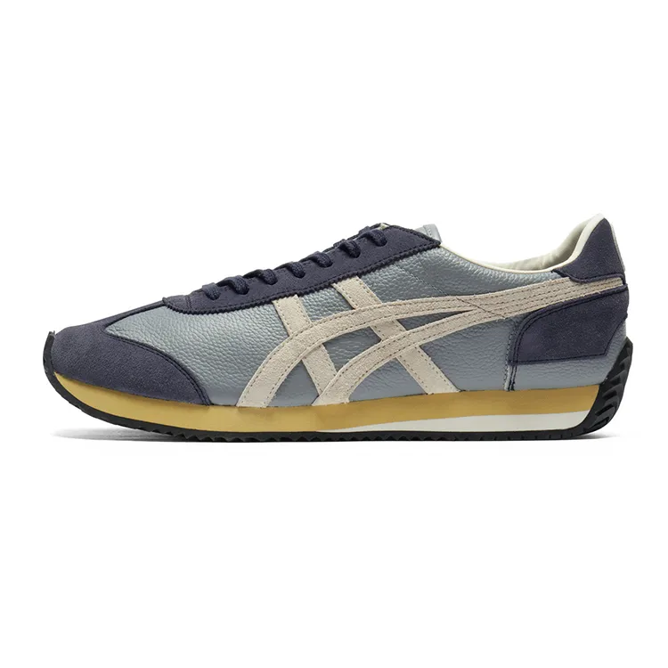 Onitsuka Tiger CALIFORNIA 78 VIN Low top Casual Shoes Unisex Blue Gray