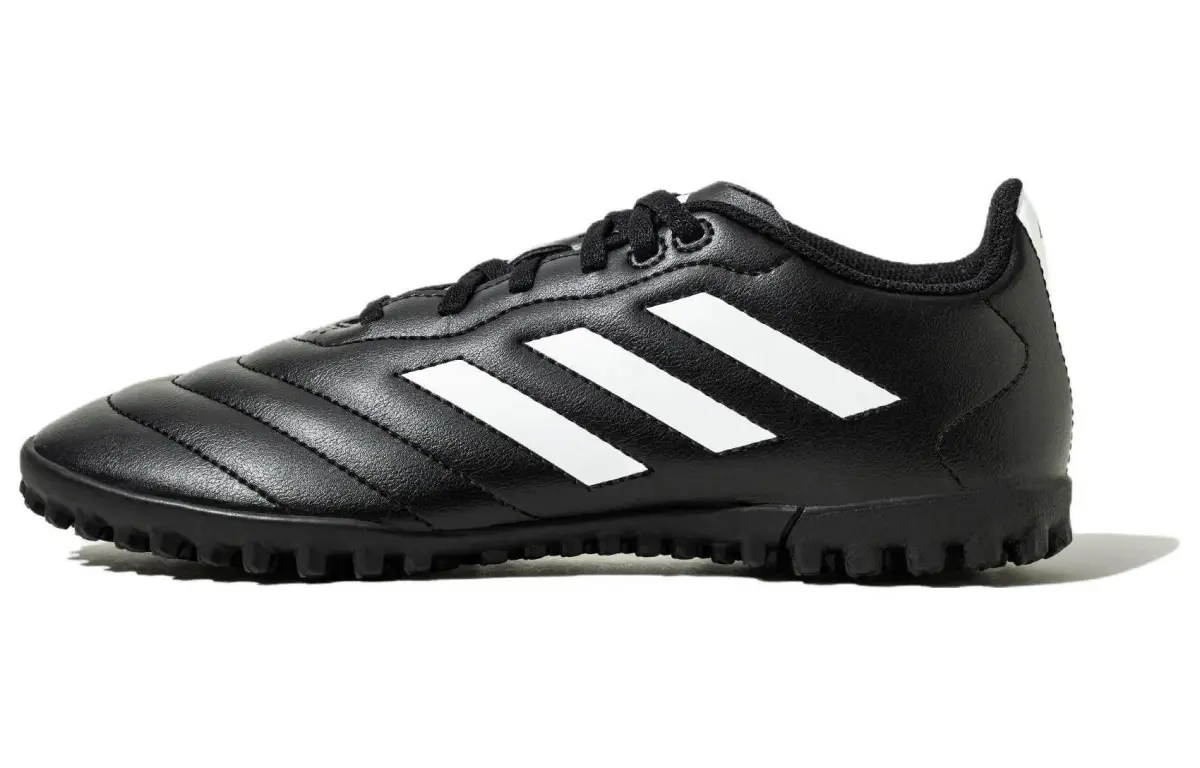 Adidas GOLETTO 8 TF Turf Soccer Shoes Unisex Black