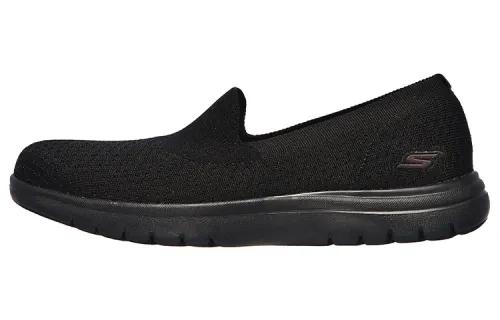 Skechers On The Go Flex Slip on Shoes Black Women's