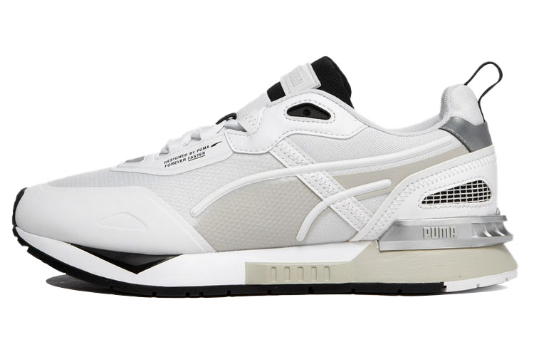 PUMA Mirage Tech Core 'White Grey Violet'