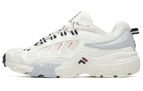 FILA Ravagement 1 Raider Breathable Low top Casual Shoes Women's White
