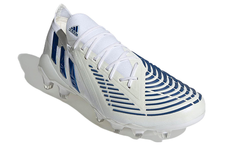 Adidas Predator Edge.1 Low Hg ‘White Blue’