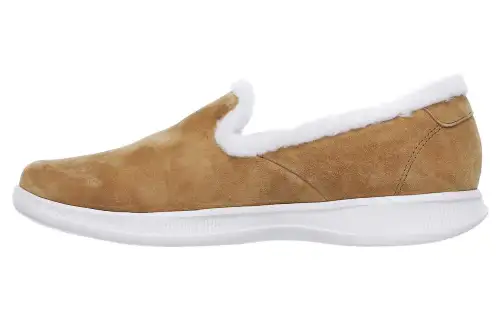 Skechers Go Step Lite Low top Sports Casual Shoes Women's Khaki