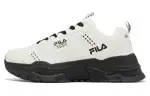 FILA Sash Cushioning, Wear Resistant Low top Casual Shoes Women's White