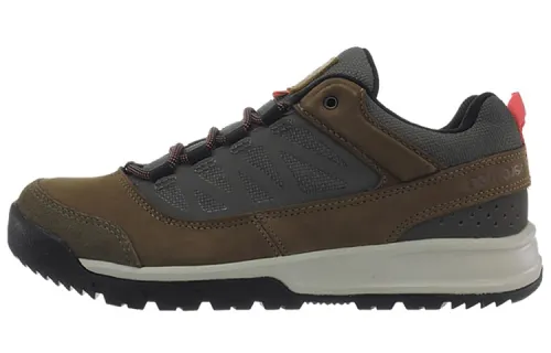 SALOMON Casual Shoes Women's Low Top Black/Brown