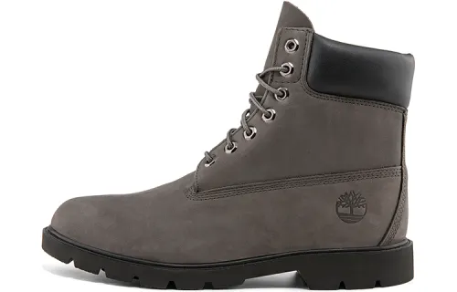 Timberland 6 Inch Combat Boots 'Grey'