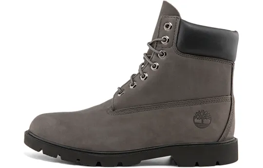 Timberland 6 Inch Combat Boots 'Grey'