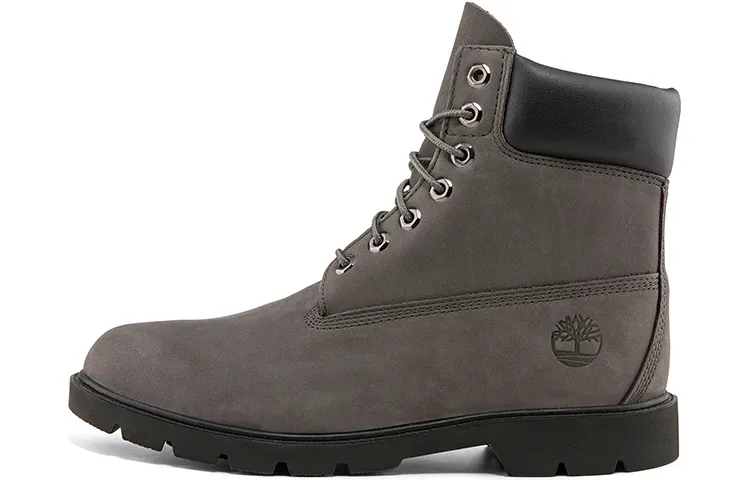 Timberland 6 Inch Combat Boots 'Grey'
