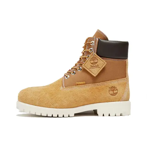 Timberland Heritage 6 Inch Waterproof Boots 'Wheat'