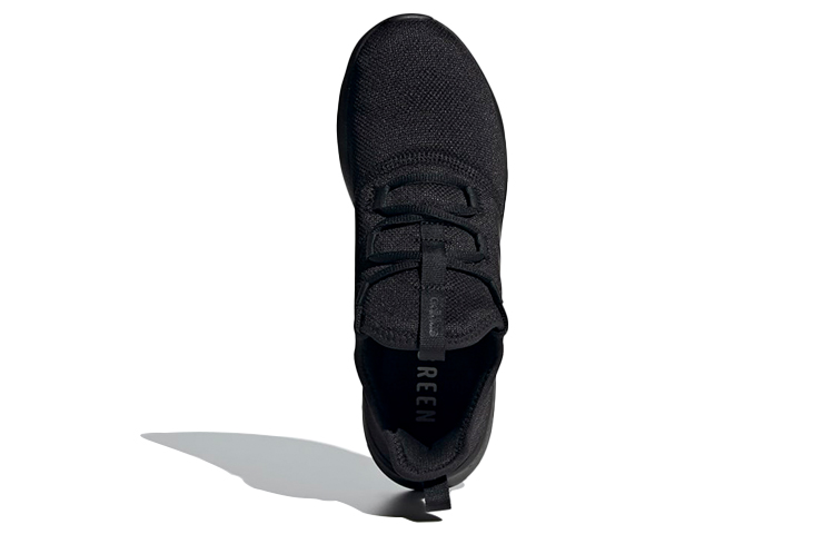 Женские кроссовки adidas neo Vario Pure (черные) — фото 5