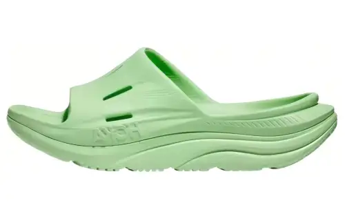 HOKA ONE ONE Ora Recovery Slide 3 'Green'
