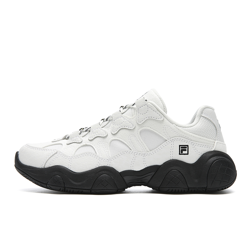 Женские кроссовки Fila FILA JAGGER 2025 (белый средне-белый)
