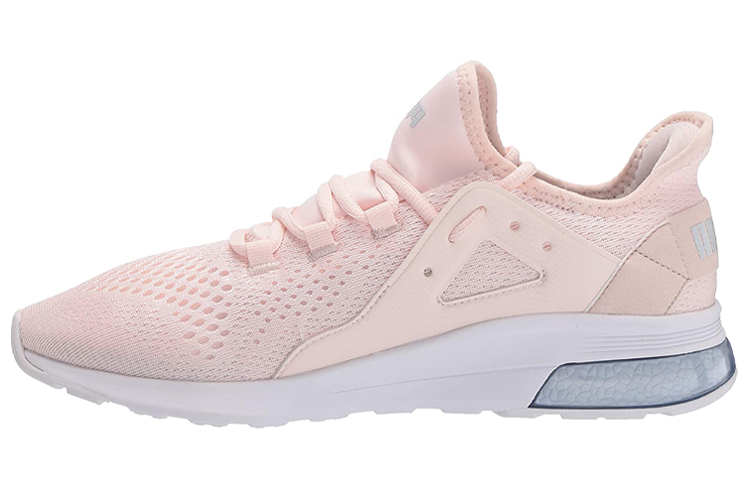 PUMA Electron Street Low Top Running Shoes Pink Women's