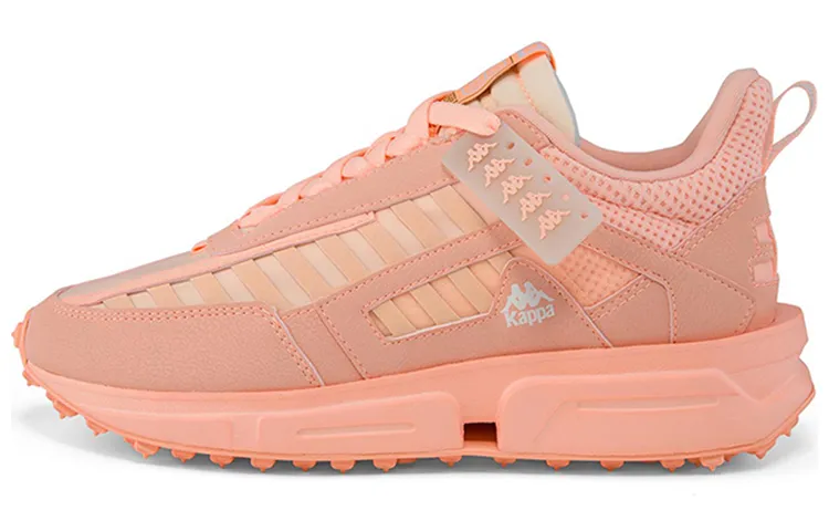 Kappa Casual Shoes Women's Low Top Muskmelon Pink