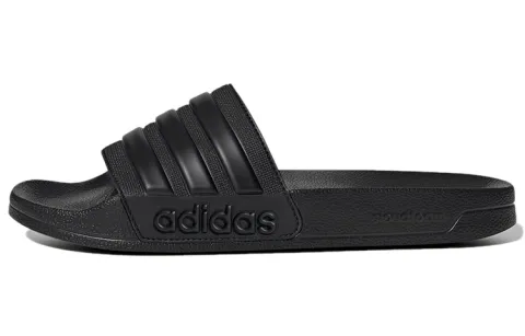 Adidas Adilette Shower Slide 'Triple Black'
