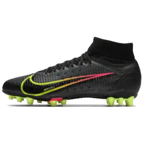 Nike Mercurial Superfly 8 Pro Ag 'Black X Prism Pack'