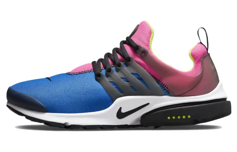 Nike Air Presto Photo Blue Pink Blast