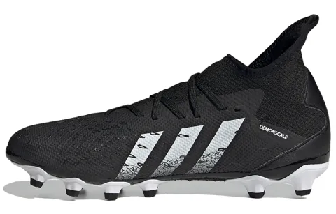 Adidas Predator Freak .3 Mg 'Black White'