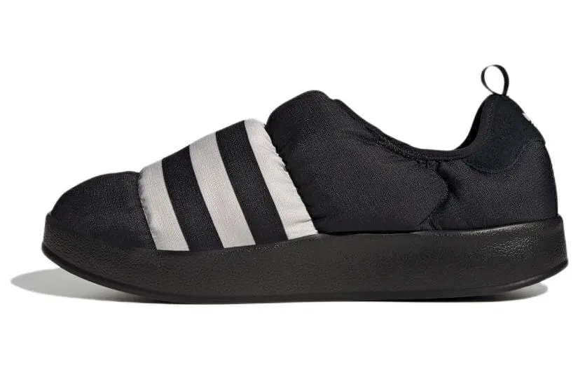 Puffylette Adidas Originals 'Black Grey'