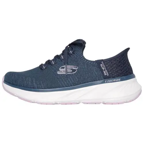 Skechers Slip Ins Low top Casual Shoes Women's Blue