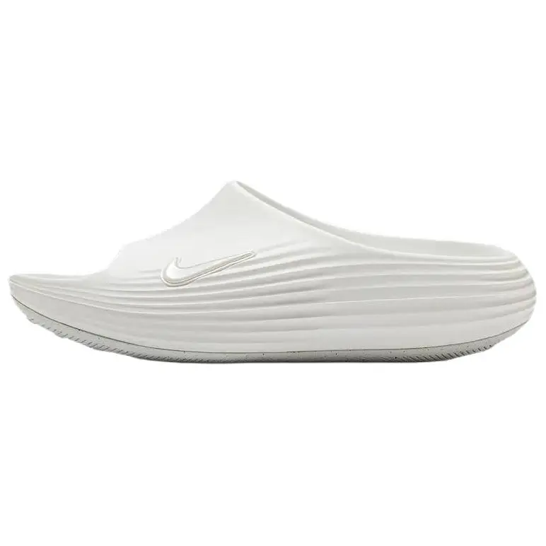 Nike ReactX Rejuven8 Slide Slippers Women's White