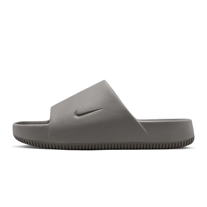 Nike Calm Slide Flat Pewter
