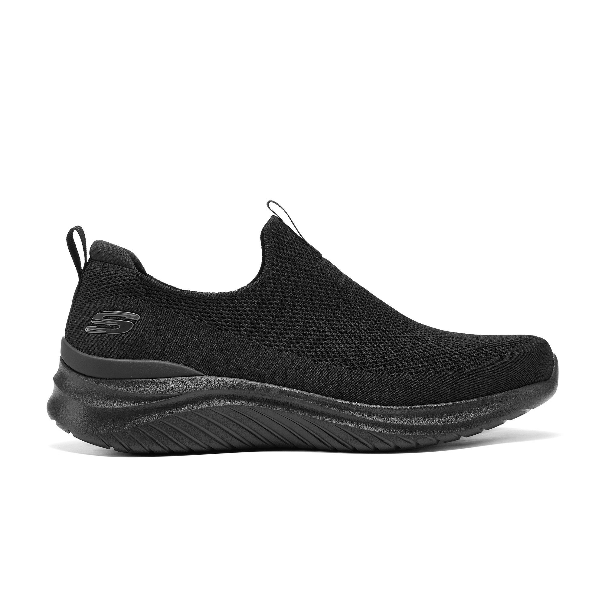 Skechers FLECTION 3.0 Abrasion Resistant Abrasion Resistant Low top Casual Shoes Men’s Black