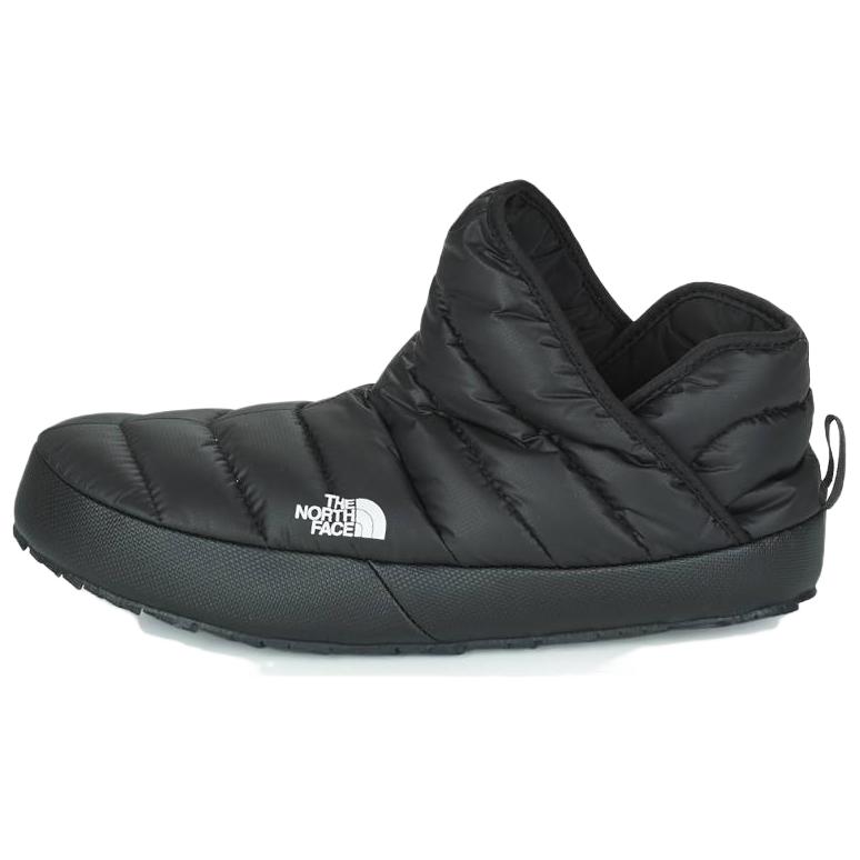 THE NORTH FACE Thermoball Traction Slip Resistant, Abrasion Resistant, Thermal Low top Casual Shoes Men's Black