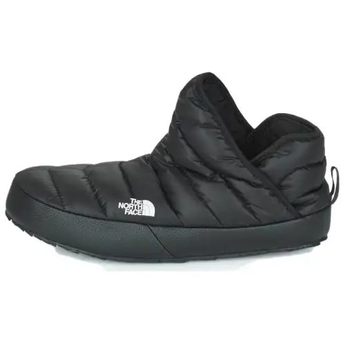 THE NORTH FACE Thermoball Traction Slip Resistant, Abrasion Resistant, Thermal Low top Casual Shoes Men's Black