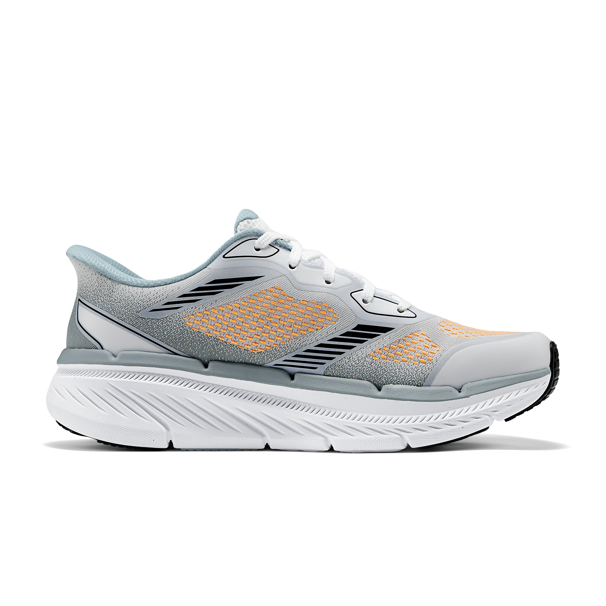 Skechers MEN’S GO Breathable Support Casual Shoes Men’s Gray