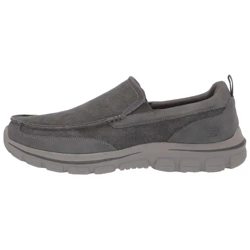 Skechers Go Walk 3 Palmero Matthis Comfortable Low top Casual Shoes Men's Gray