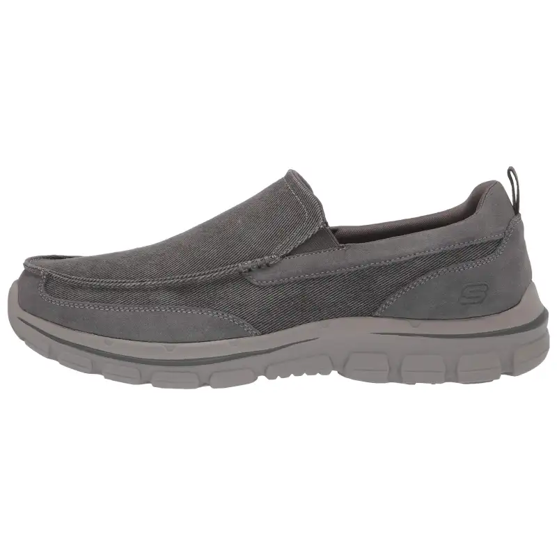 Skechers Go Walk 3 Palmero Matthis Comfortable Low top Casual Shoes Men's Gray